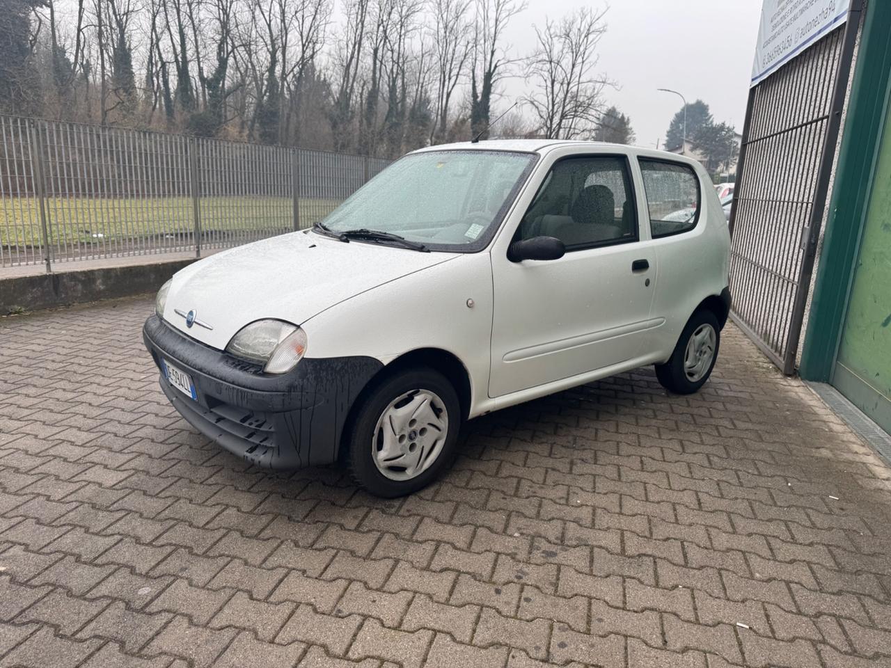 Fiat 600 1.1 50th Anniversary