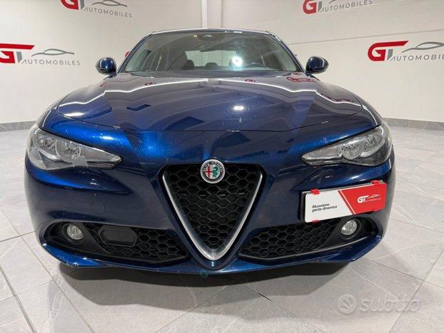 Alfa Romeo Giulia 2.2 Turbodiesel 150 CV AUTO