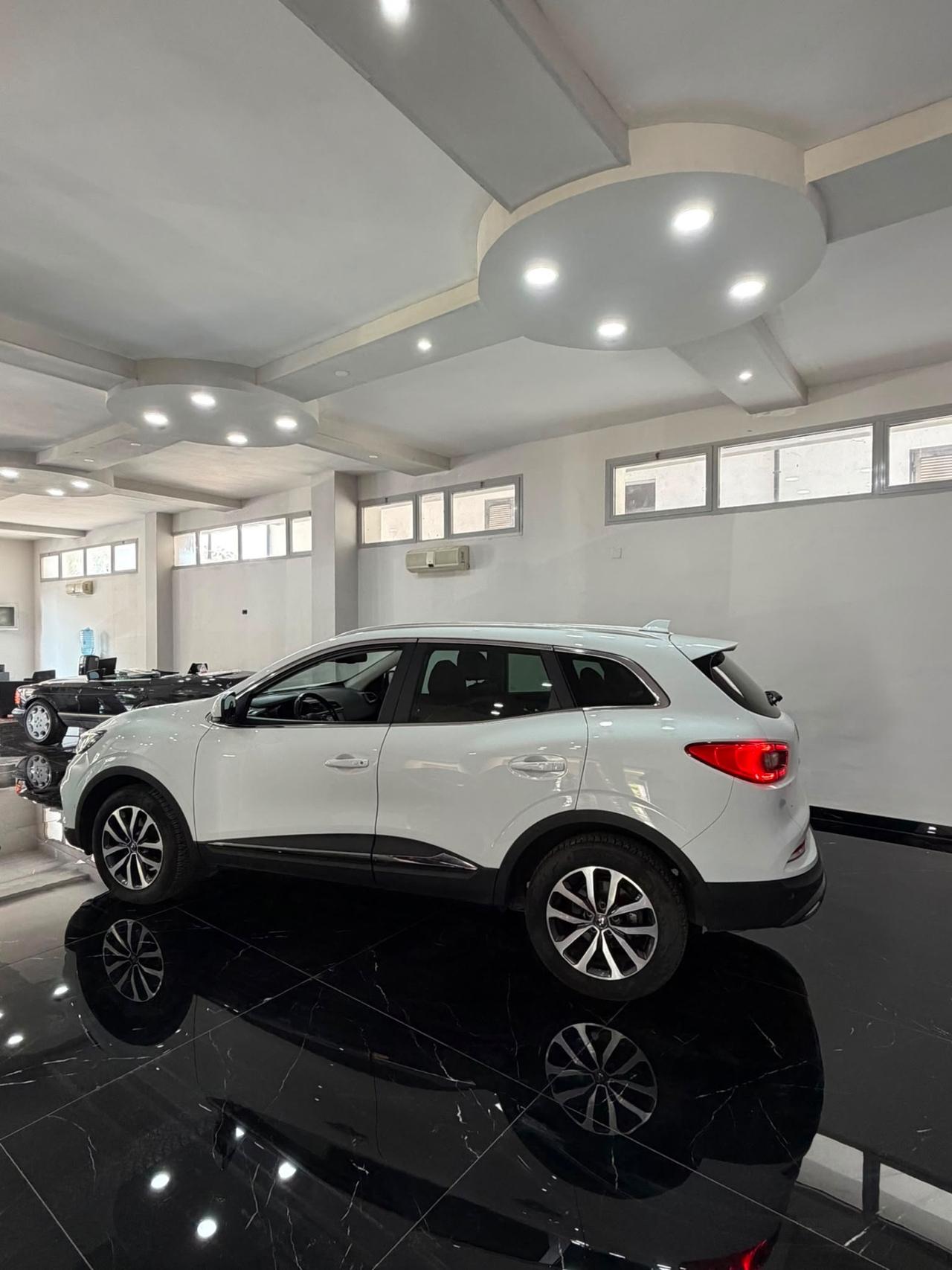 Renault Kadjar Blue dCi 8V 115CV EDC intens