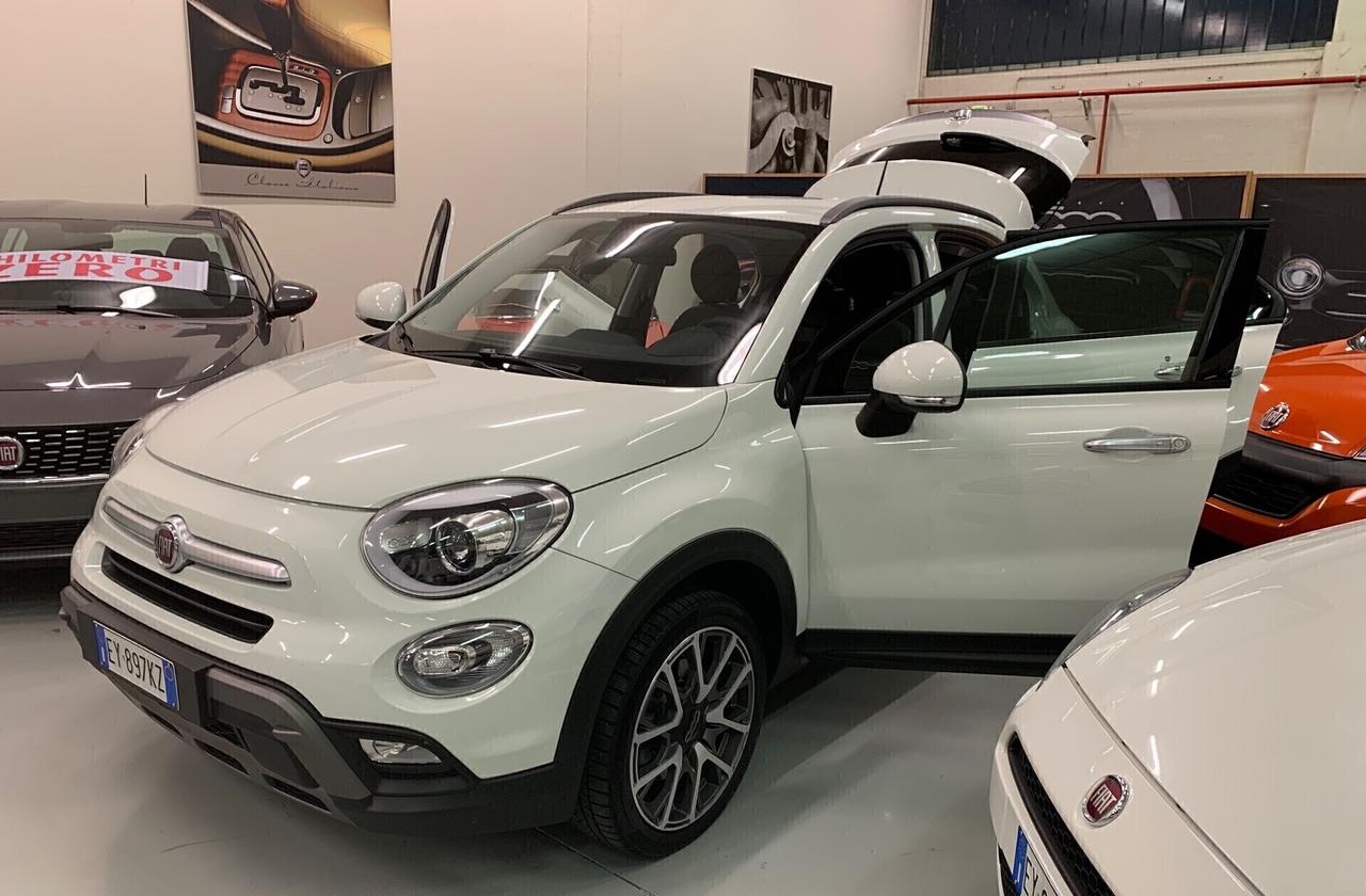 Fiat 500X 2.0 MultiJet 140 CV 4x4 Cross Plus