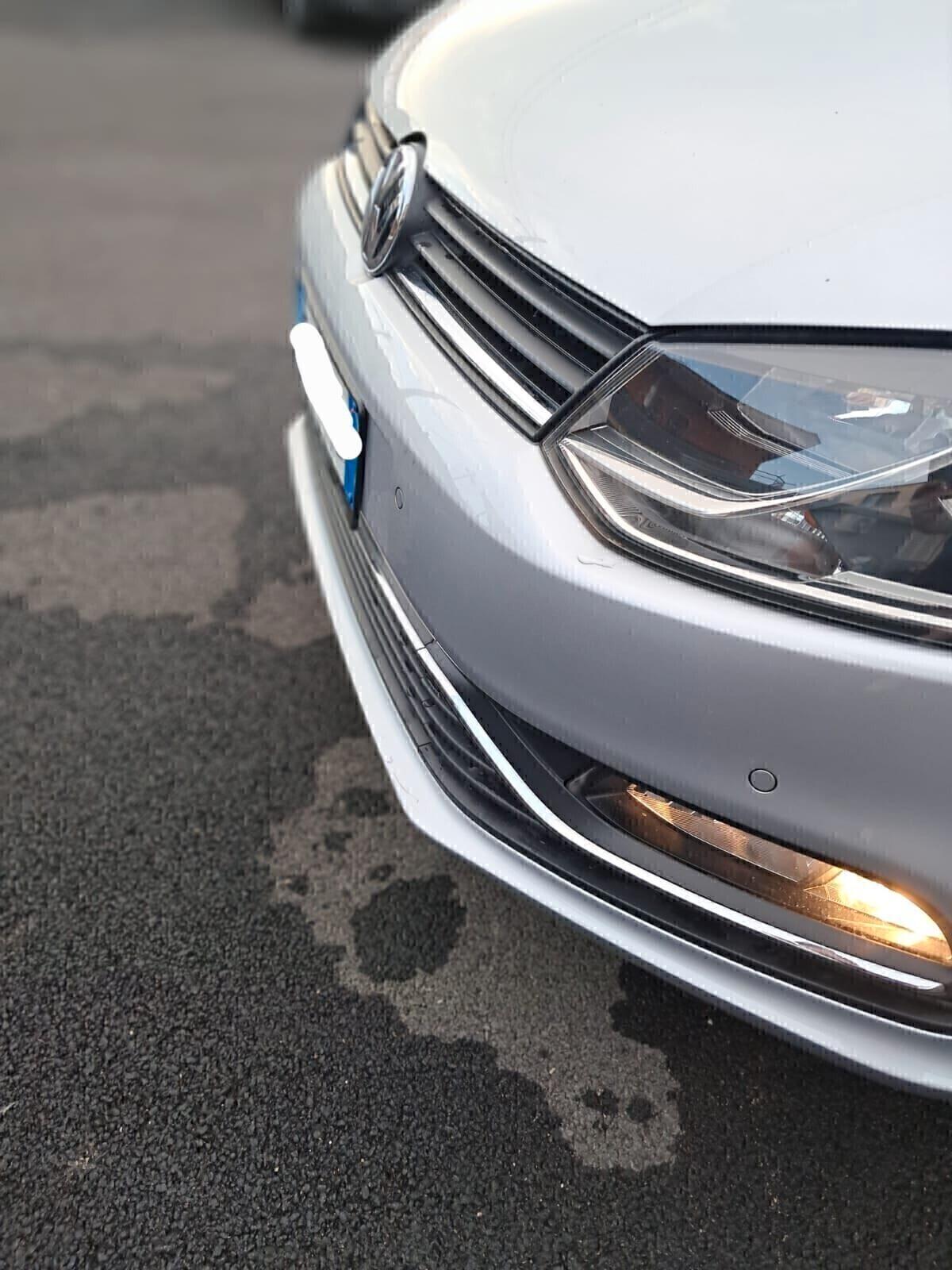 Volkswagen Polo 1.4 TDI 5p. Comfortline BlueMotion Technology