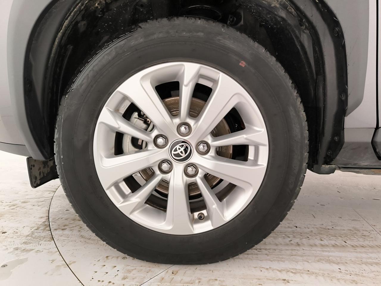 Toyota yaris cross 1.5h active fwd 116cv e-cvt