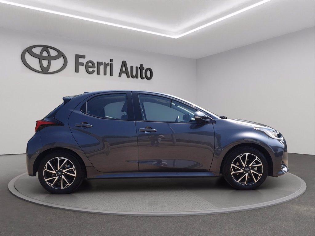 TOYOTA Yaris 1.5h trend del 2023