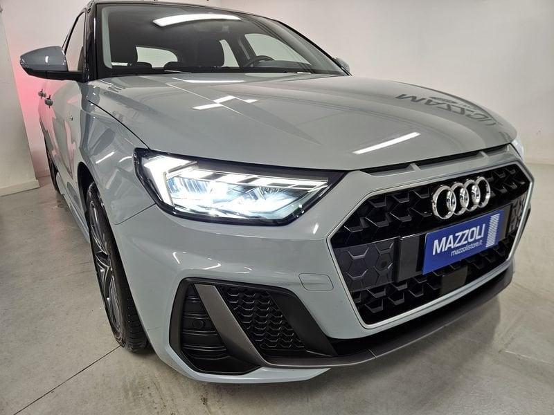 Audi A1 Sportback 30 TFSI S line edition