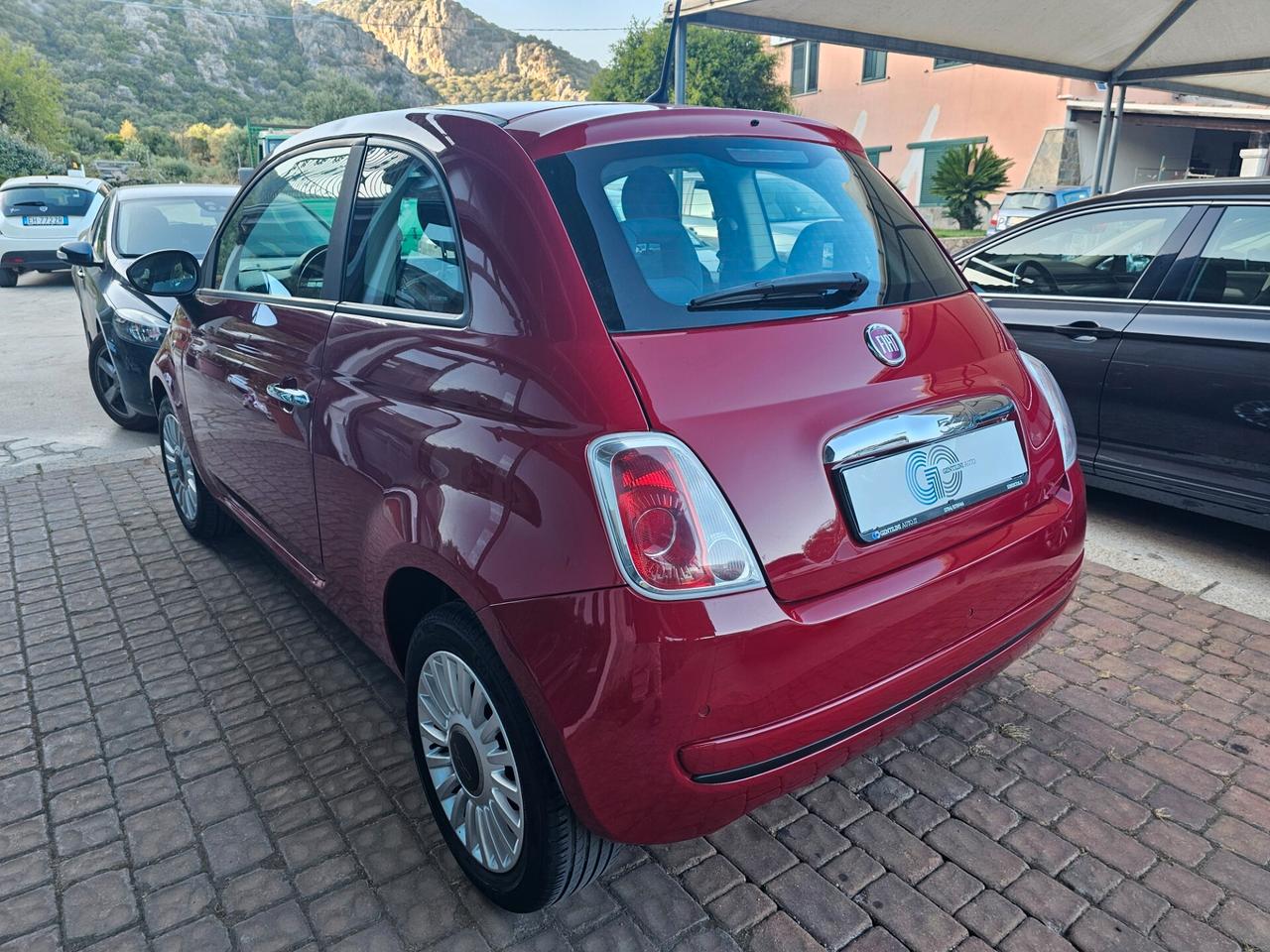 Fiat 500 1.2 Pop