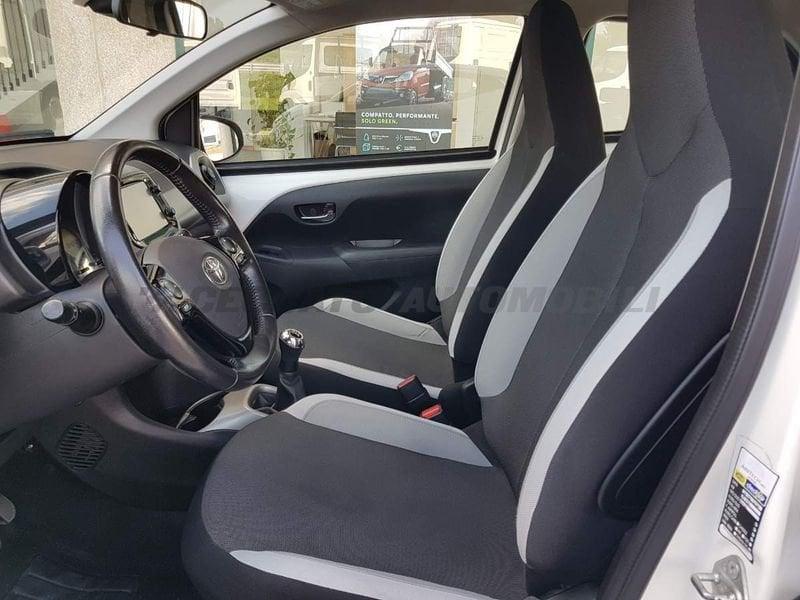 Toyota Aygo Aygo 5p 1.0 x-cool my15
