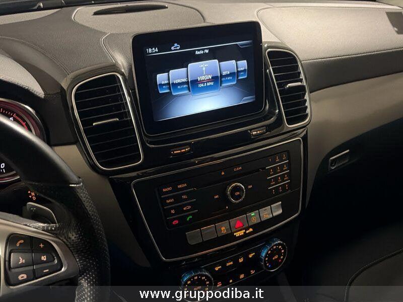 Mercedes-Benz GLE Coupe-C292 Diesel Coupe 350 d Premium 4matic auto