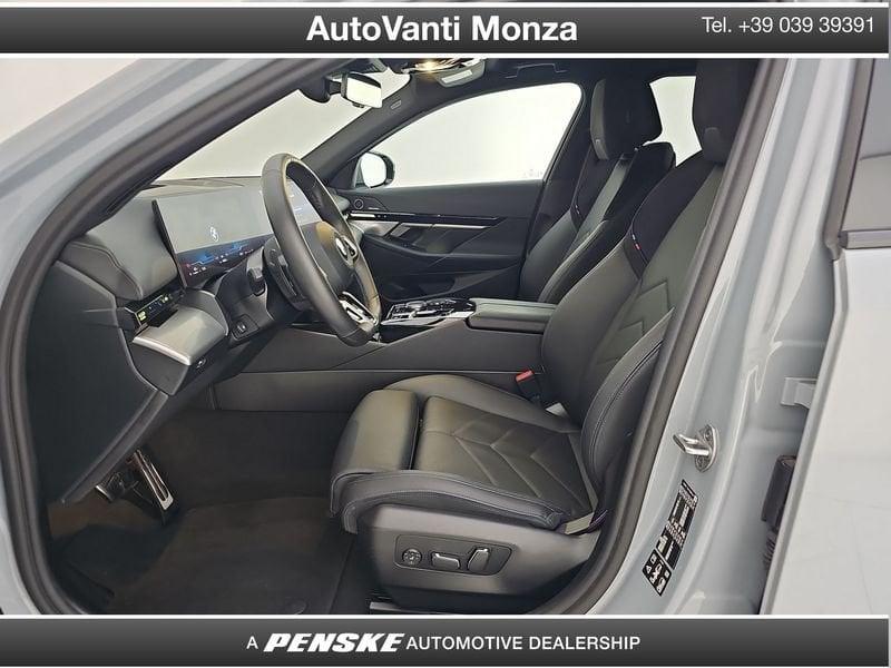 BMW Serie 5 520d Touring 48V xdrive MSport Pro auto