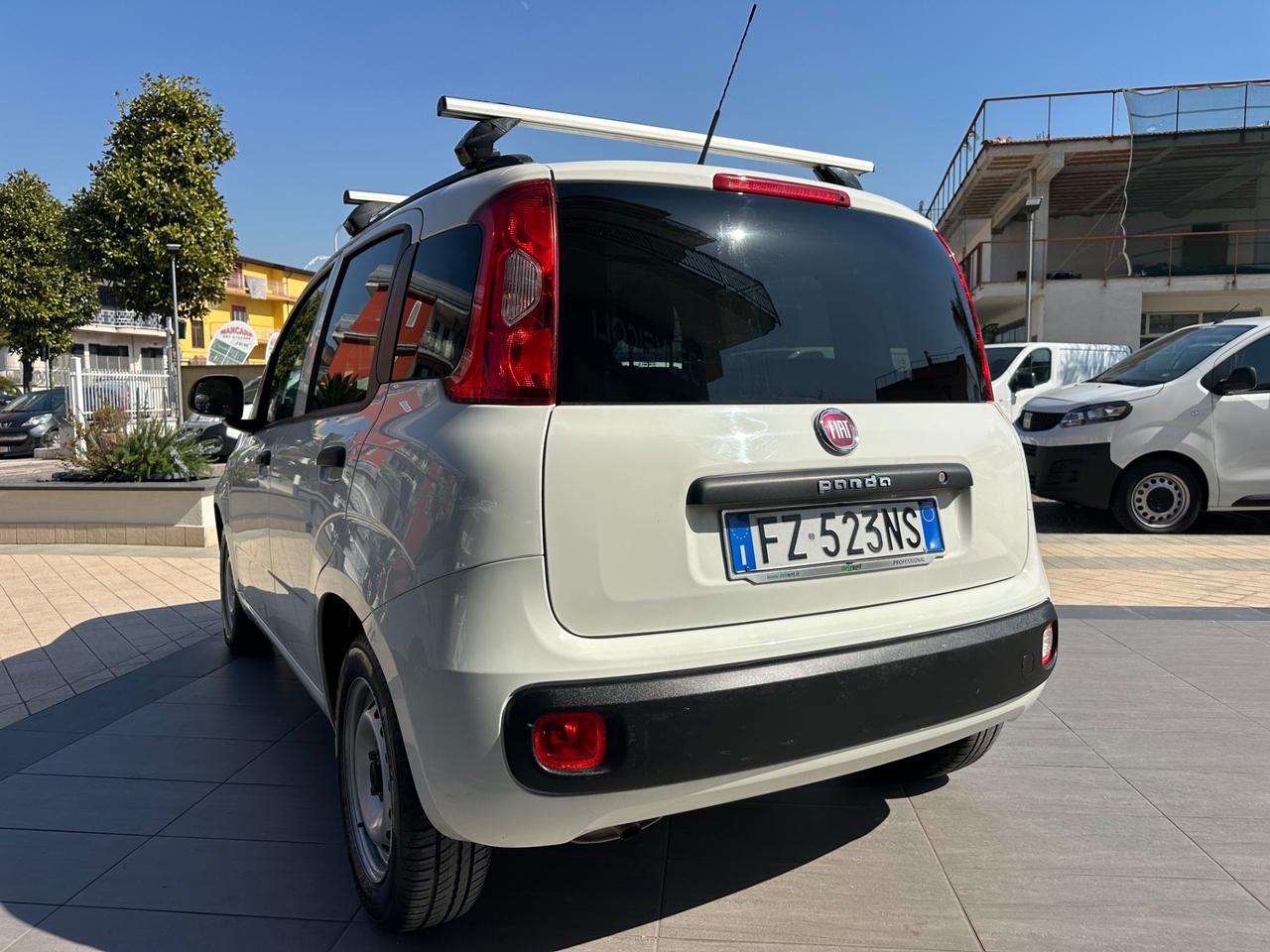 FIAT PANDA VAN GPL - 12/2019 -