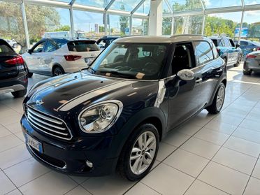 Mini 1.6 One D Countryman Neopatentati