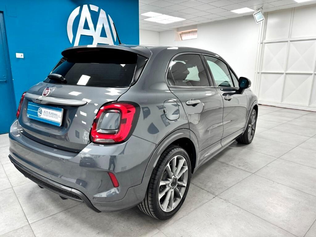 Fiat 500X 1.6 MTJ 130 CV SPORT FULL LED UFFICIALE