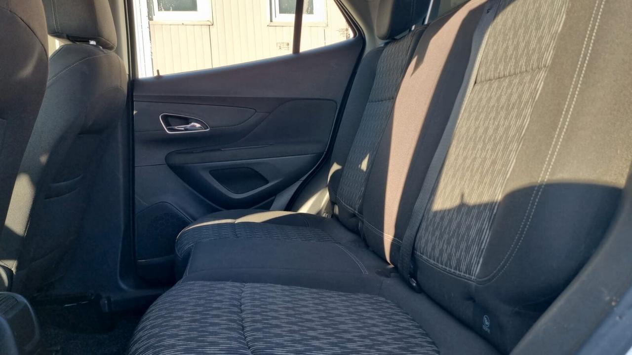 Opel Mokka 1.4 Turbo GPL Tech 140CV 4x2 Cosmo