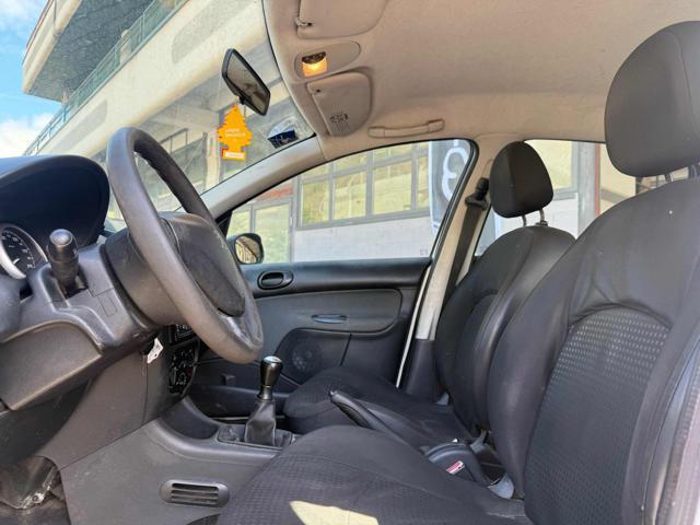 PEUGEOT 206 Plus 1.1 60CV 5p. Trendy