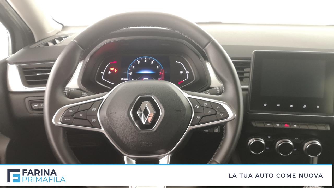 RENAULT Captur II 2019 - Captur 1.0 tce Techno 90cv