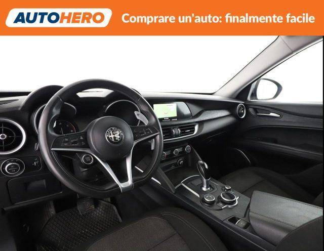 ALFA ROMEO Stelvio 2.2 Turbodiesel 190 CV AT8 Q4 Business