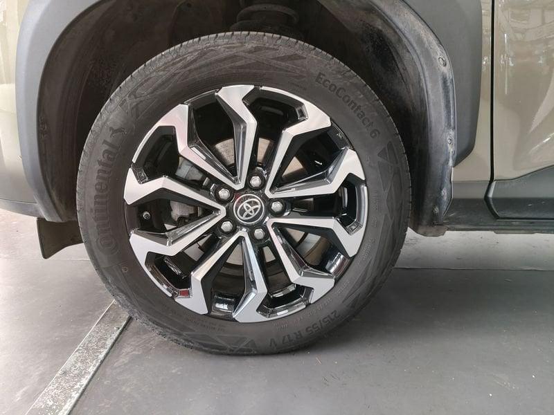 Toyota Yaris Cross Yaris Cross 1.5 Hybrid 5p. E-CVT Trend