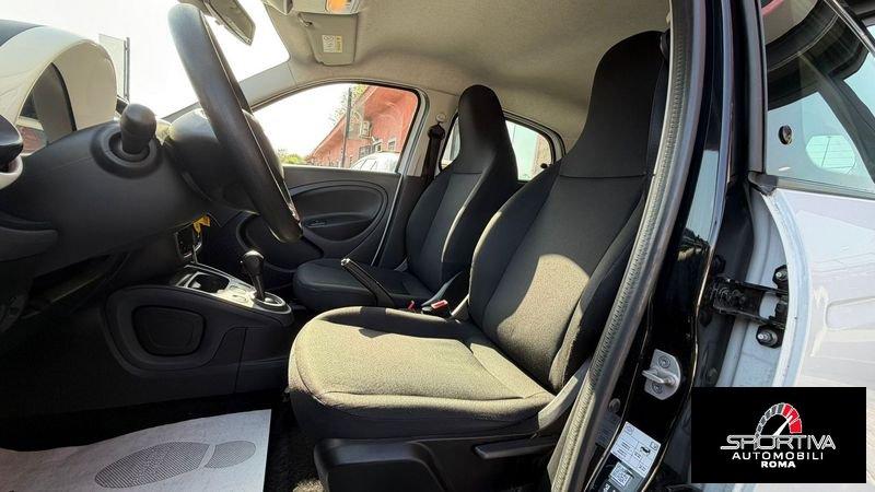 smart forfour RATA MENSILE 227,00 EURO 70 1.0 52kW superpassion