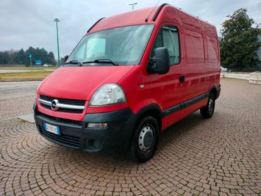 Opel MOVANO 2.5 TD **UNICOPROPRIETARIO**