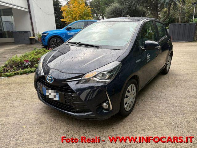 TOYOTA Yaris 1.5 Full Hybrid 5 porte Cool Promo
