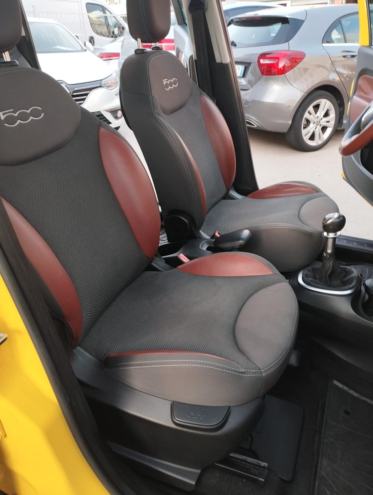 Fiat 500L 1.6 Multijet 105 CV Trekking