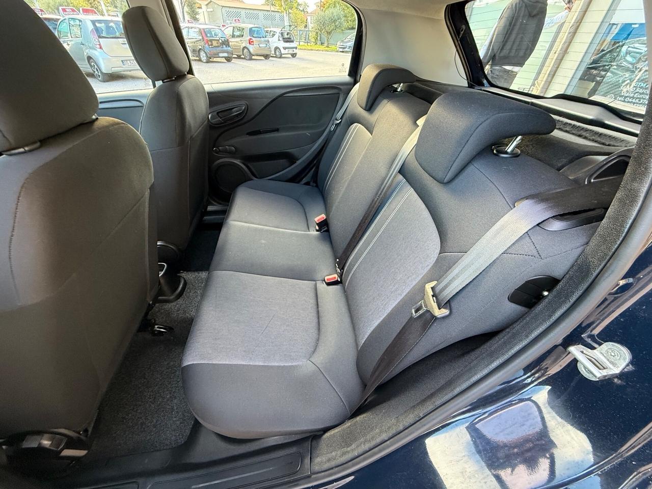 Fiat Grande Punto - 1.4 Benzina / GPL