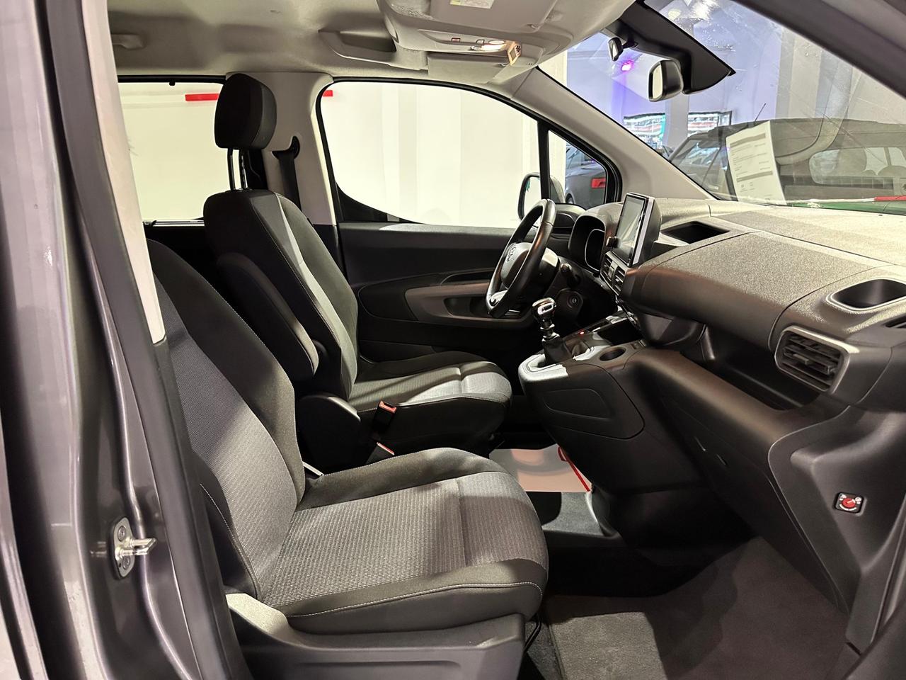 Toyota Proace City Verso 1.5D 100 CV S&S Short D Luxury