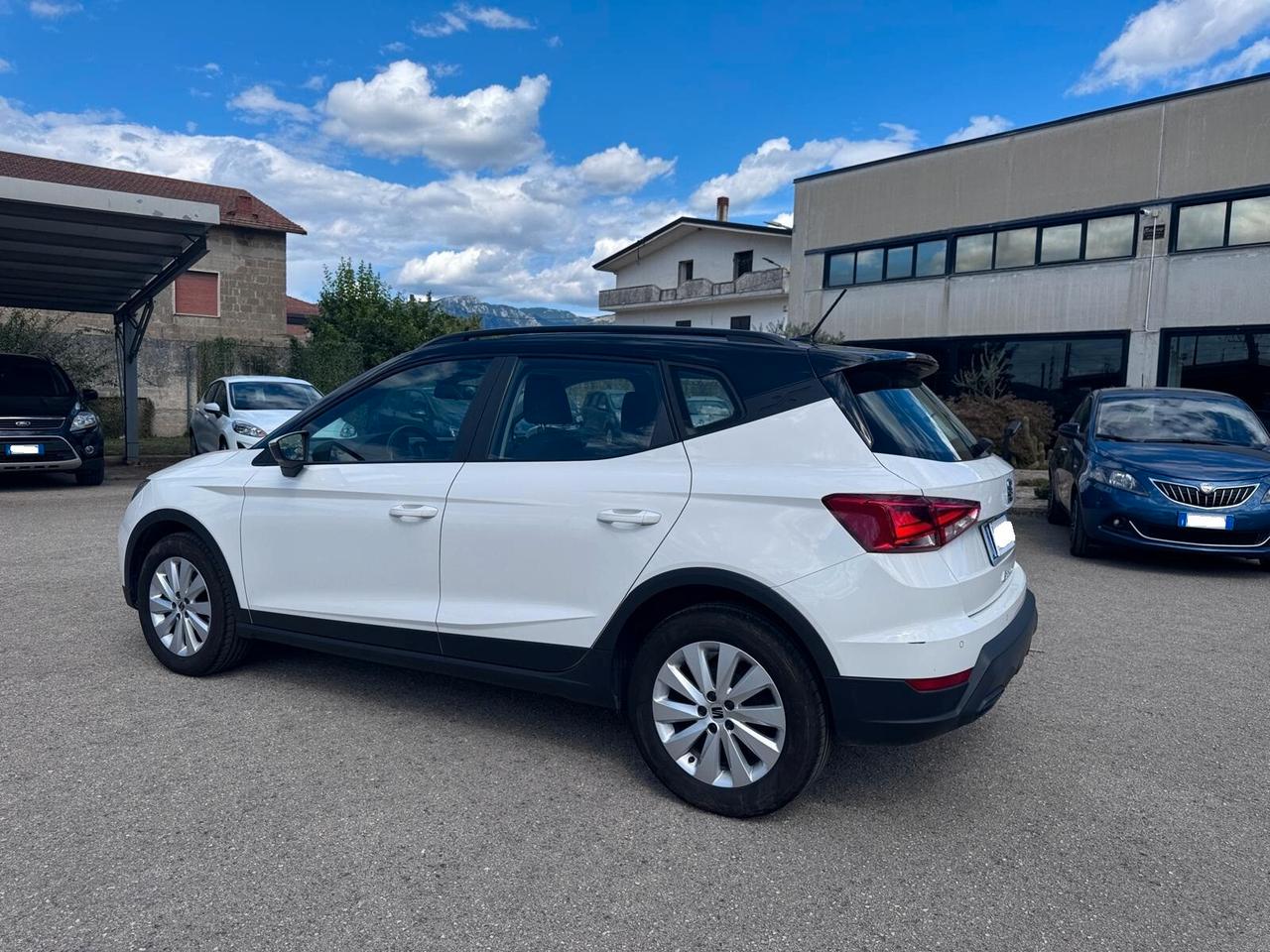 Seat Arona 1.0 TGi 90cv 66kw Style