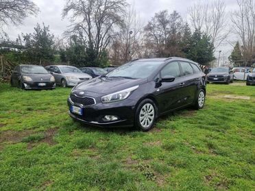 Kia Ceed / cee'd ceed II 2012 SW SW 1.4 Active Gpl