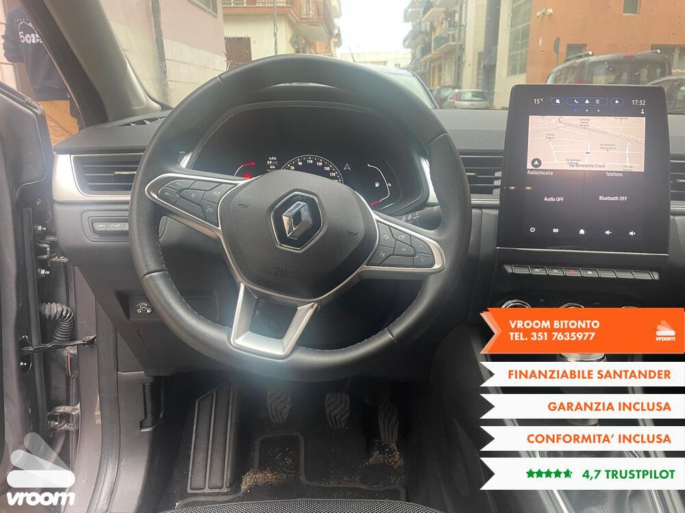 RENAULT Captur 2ª serie Captur TCe 100 CV GPL ...