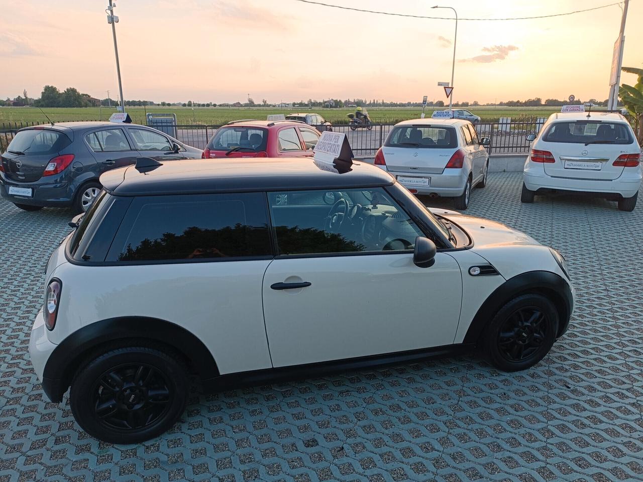 Mini Mini 1.6 16V Cooper