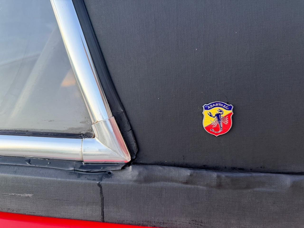 Abarth 124 Spider Fiat