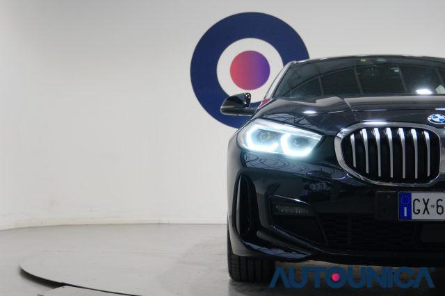 BMW 118 D MSPORT AUTOMATICA NEOPATENTATI FULL LED