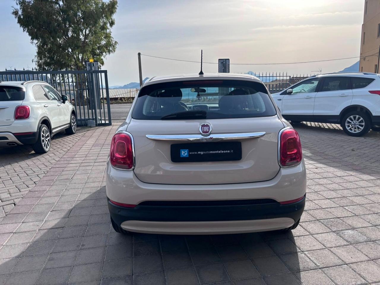 Fiat 500X - 2016