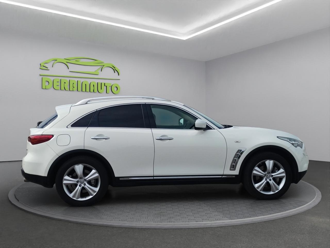 Infiniti FX FX30d GT