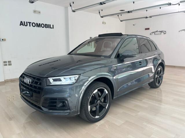 Audi Q5 40 2.0 tdi S line Plus quattro 190cv s-tronic my20