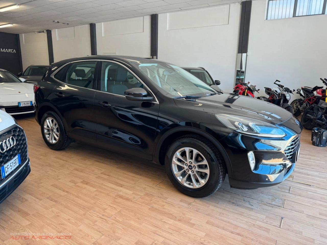 Ford Kuga 1.5 EcoBlue 120CV Titanium 2020