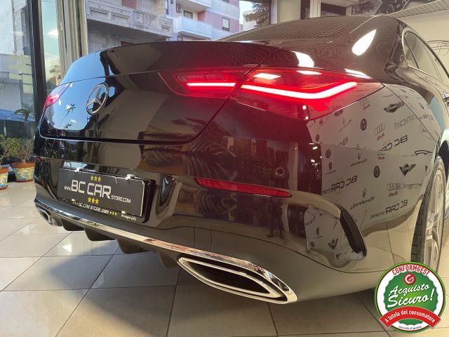 MERCEDES-BENZ CLA 200 Coupè d Aut. Premium AMG Line