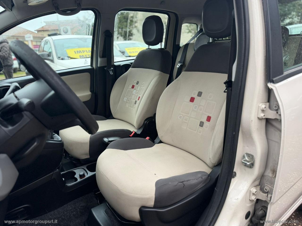 FIAT Panda 0.9 TwinAir Turbo Nat. Power Easy