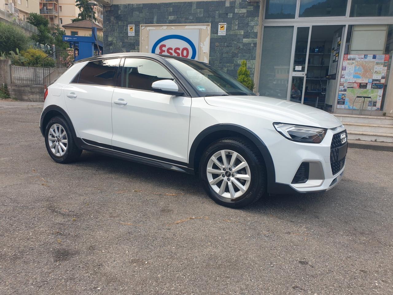 Audi A1 allstreet 30 TFSI S tronic