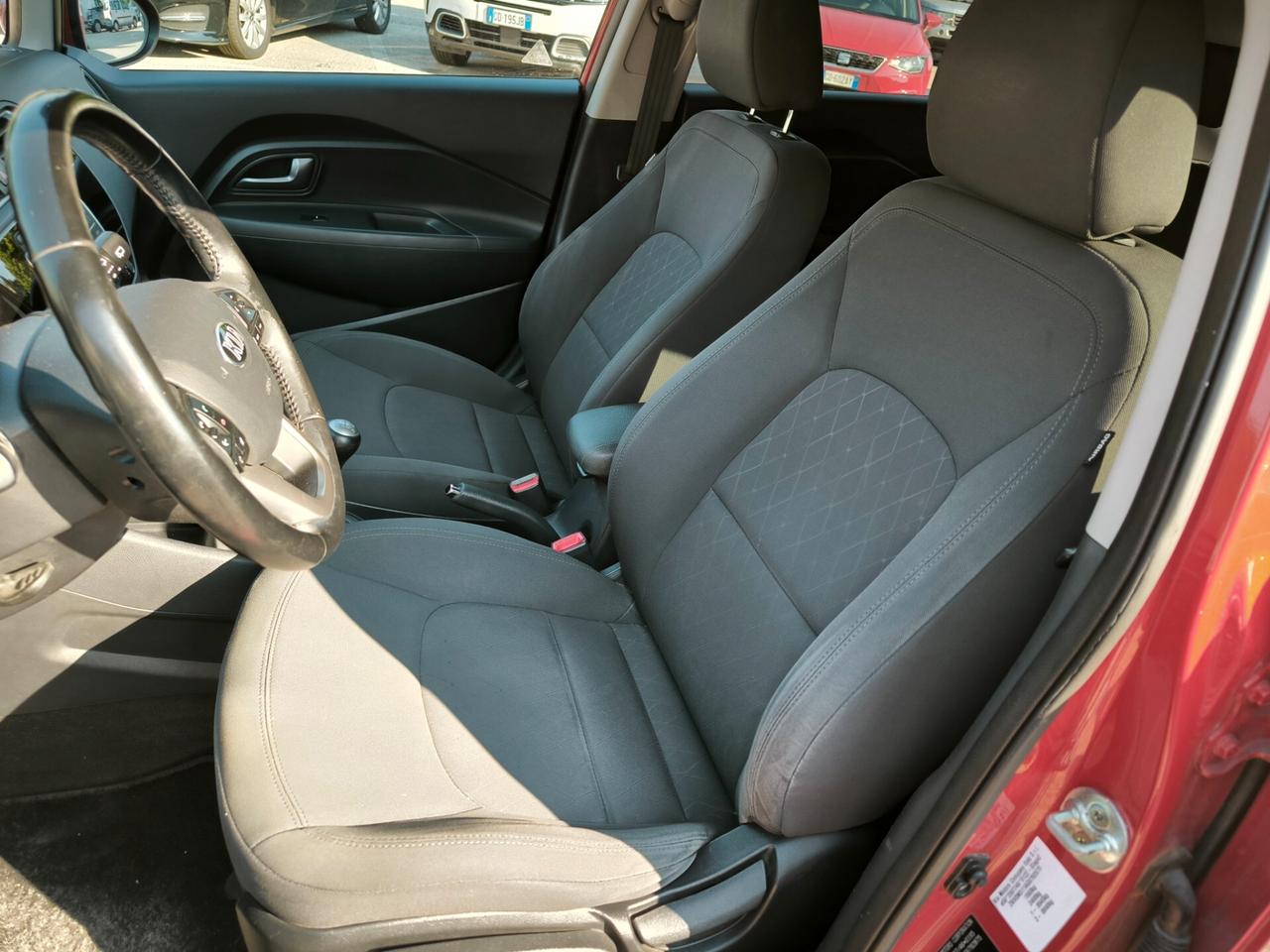 Kia Rio 1.2 CVVT 5p. ECO GPL Active