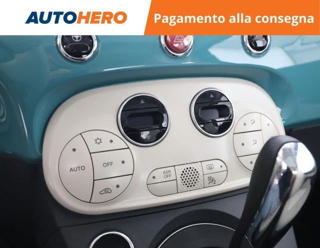 FIAT 500 1.2 Anniversario