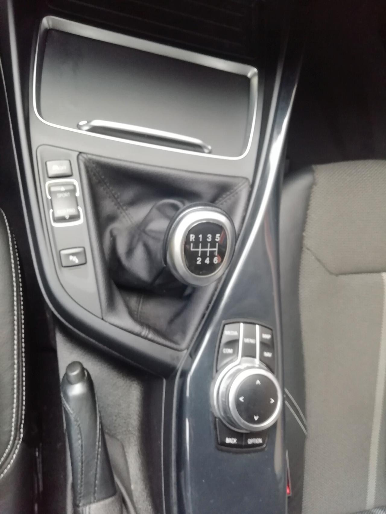 Bmw 116 d 5p. Urban Line "LED / Anche NEOPATENTATI"
