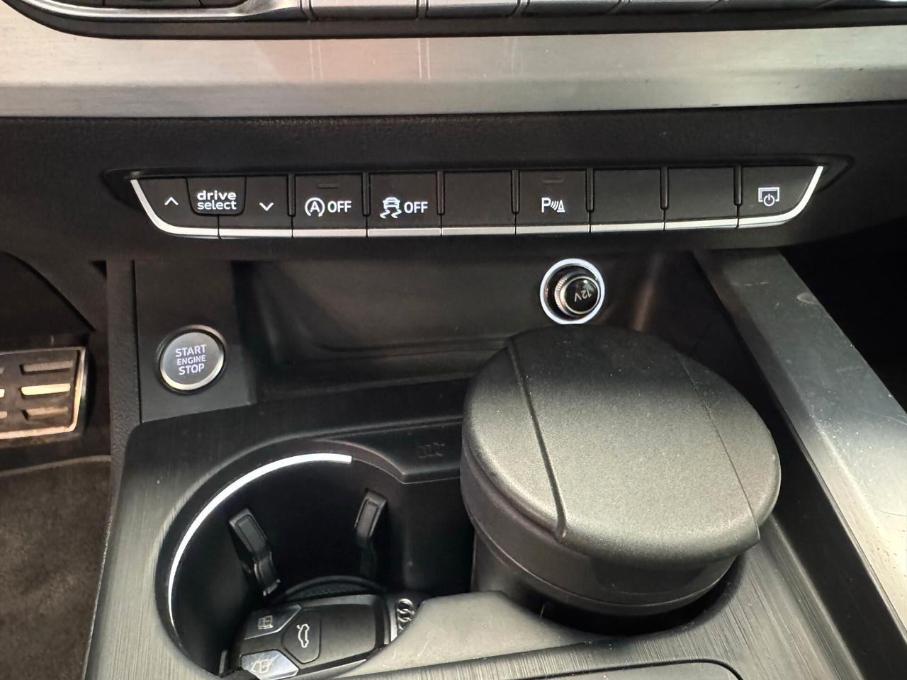 Audi A4 Avant 2.0 TDI 190 CV quattro S tronic Business S-LINE