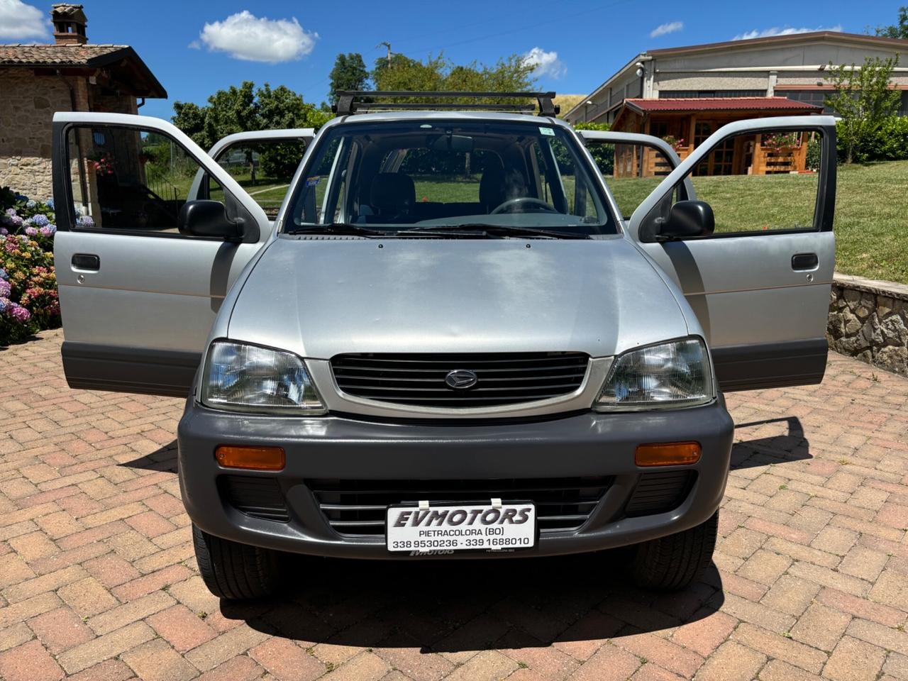 Daihatsu Terios 1.3i 16V cat 4WD SX