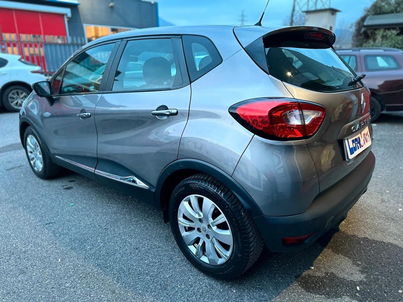 Renault Captur 0.9 TCe 12V 90 CV Start&Stop Energy R-Link NEOP