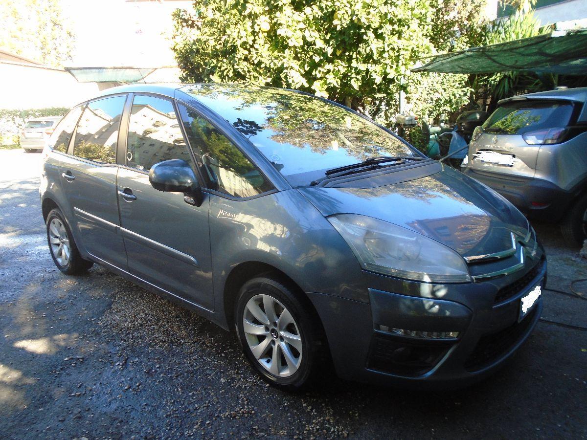 C4 Picasso '11 EU5 215.000 KM C. AUTOMATICO