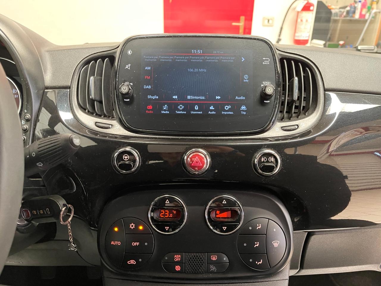 Fiat 500 Dolcevita 1.0 hybrid 70cv-Ok Neopatentati-LEGGI SOTTO