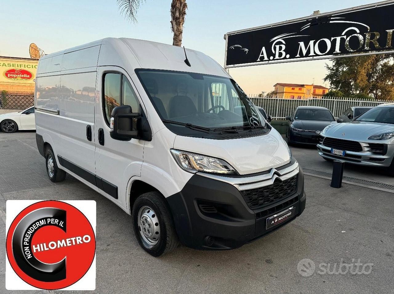 Citroen Jumper 2.2 bluehdi 140cv
