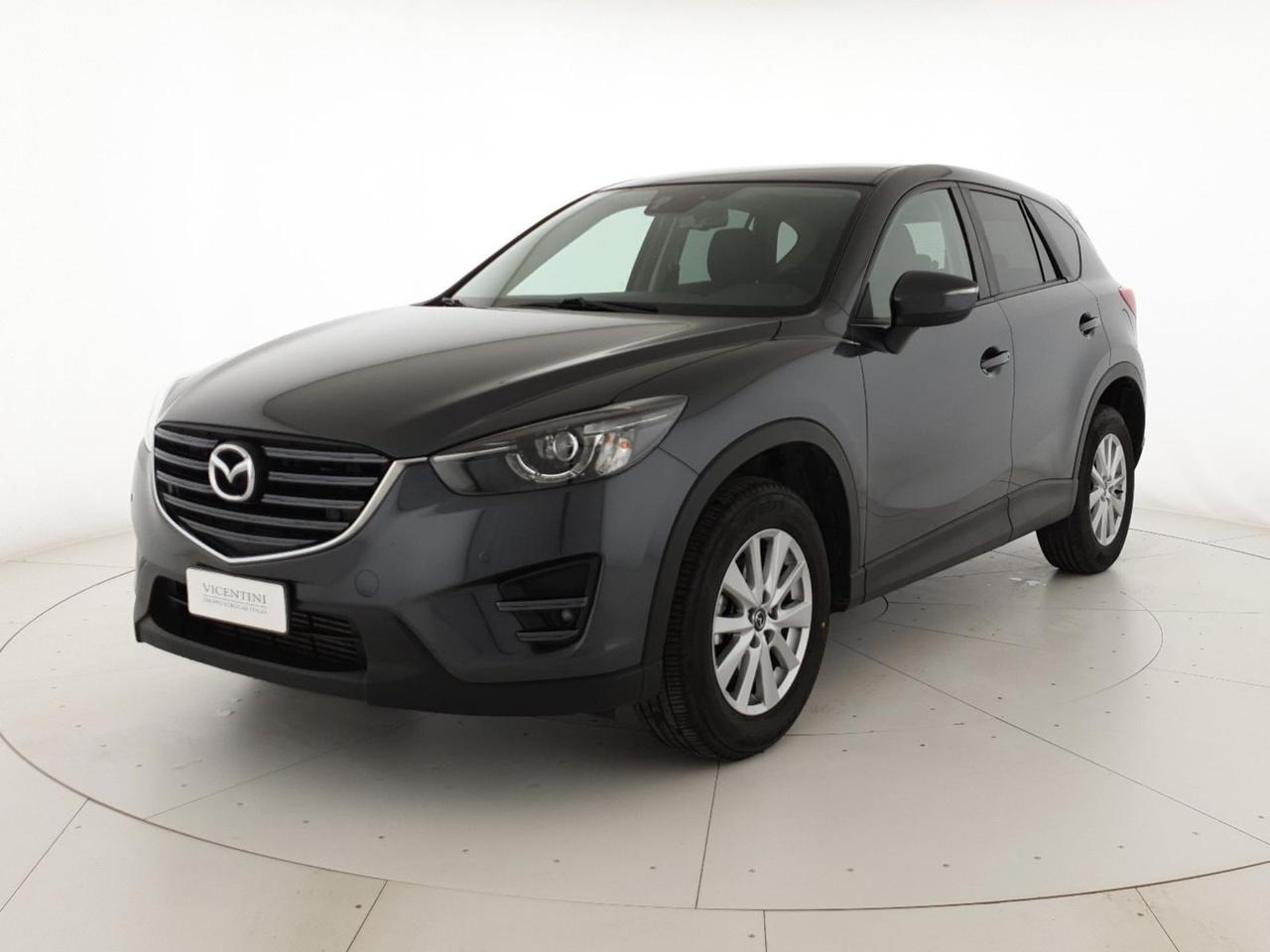 Mazda CX-5 2.2 evolve 2wd 150cv my15