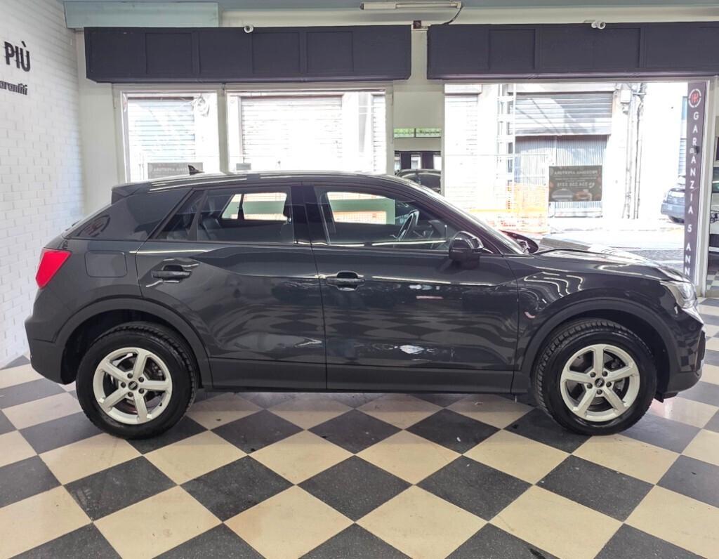 Audi Q2 35 2.0 TDI 150cv QUATTRO S tronic Business